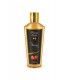 STRAWBERRY MASSAGE OIL 250 ML.