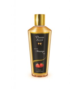 STRAWBERRY MASSAGE OIL 250 ML.