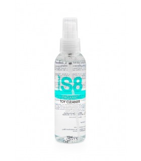 S8 DETERGENTE GIOCATTOLI BIOLOGICO 150 ML