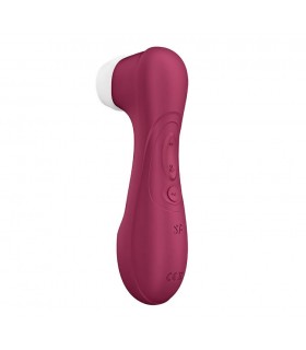 SATISFYER PRO 2 GENERATION 3 APP WINE