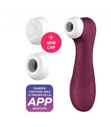 SATISFYER PRO 2 GENERATION 3 APP WEIN