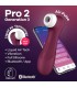 SATISFYER PRO 2 GENERAZIONE 3 APP VINO