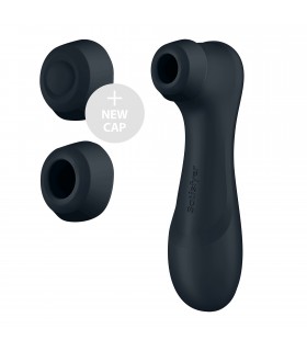 SATISFYER PRO 2 GENERATION 3 APP SCHWARZ