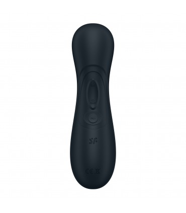 SATISFYER PRO 2 GENERATION 3 APP BLACK