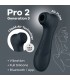 APPLICATION SATISFYER PRO 2 GENERATION 3 NOIR