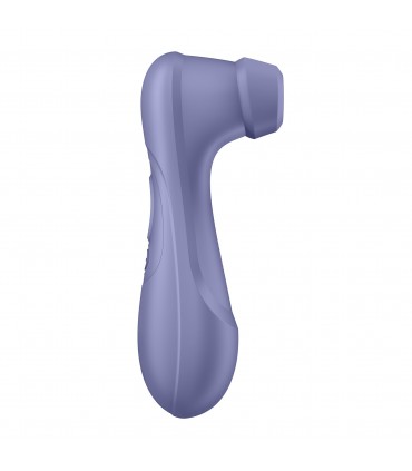APPLICATION SATISFYER PRO 2 GENERATION 3 LILAS