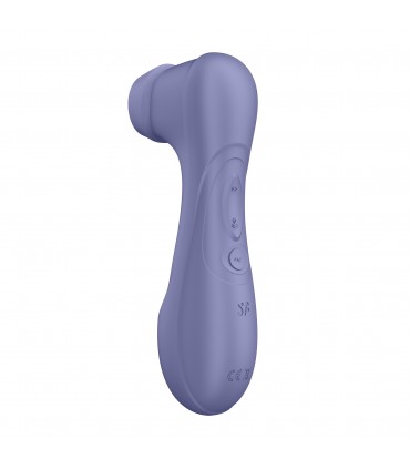 APPLICATION SATISFYER PRO 2 GENERATION 3 LILAS