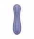 APPLICATION SATISFYER PRO 2 GENERATION 3 LILAS