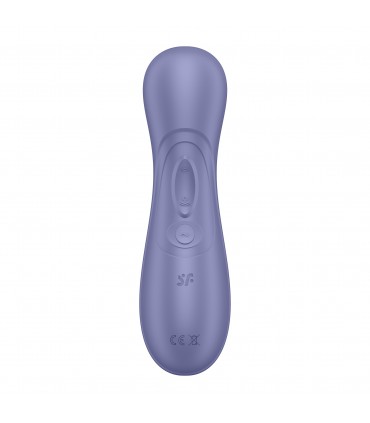 APPLICATION SATISFYER PRO 2 GENERATION 3 LILAS