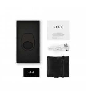 LELO TOR 3 APP SCHWARZ