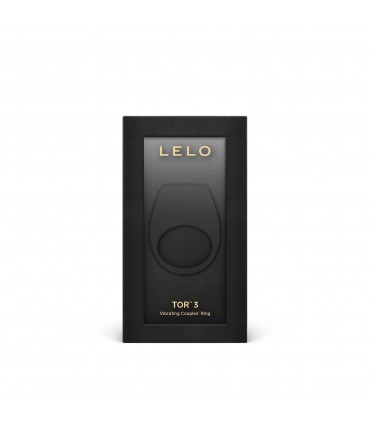LELO TOR 3 APP SCHWARZ