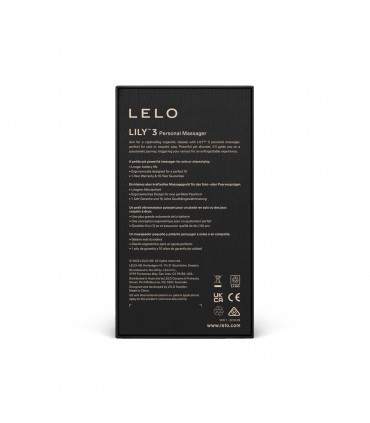 LELO LILY 3 VERDE