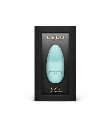 LELO LILY 3 GREEN