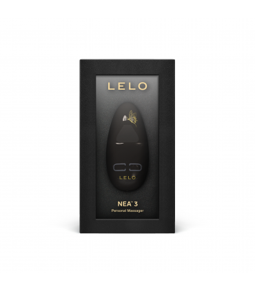 LELO NEA 3 NEGRO