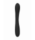 VIBRADOR RECARGABLE ULTRAFLEXIBLE DOUBLE ENDED NEGRO