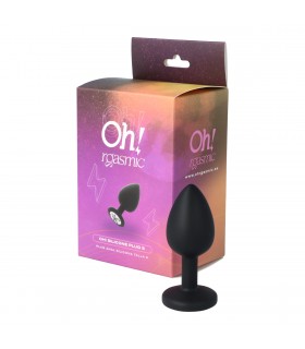 OHRGASMIC OH! PLUG EN SILICONE S