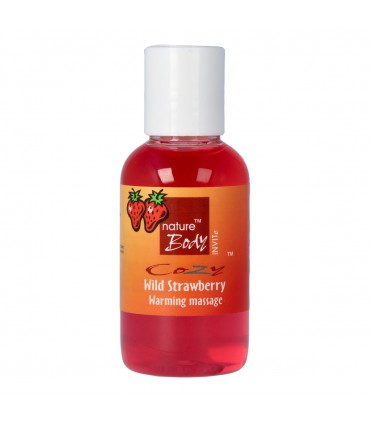 ACCOGLIENTE FRAGOLE DI BOSCO 50ML