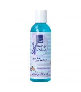 UNZIP BLEUET/PÊCHE 100ML