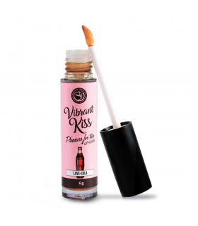 LIP GLOSS VIBRANT KISS COLA