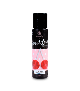 LOLLIPOP CHERRY GEL - 60 ML