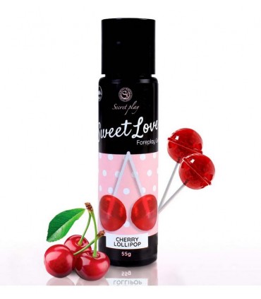LOLLIPOP KIRSCHGEL - 60 ML