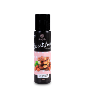 CIOCCOLATO E NOCCIOLE - 60 ML