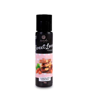 SCHOKOLADE & HASELNÜSSE - 60 ML