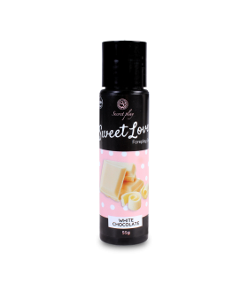 CHOCOLATE BLANCO GEL - 60 ML