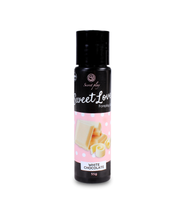 GEL AL CIOCCOLATO BIANCO - 60 ML