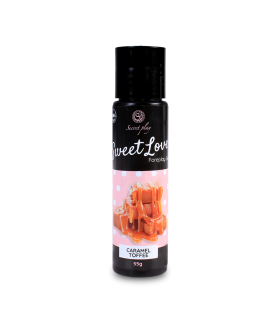 CARAMELO TOFFEE GEL - 60 ML