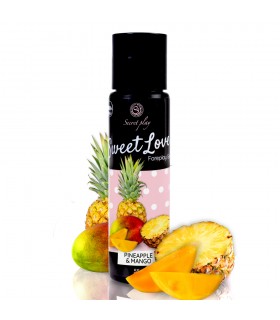 MANGO & PINEAPPLE GEL - 60 ML