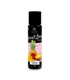 MANGO & PINEAPPLE GEL - 60 ML