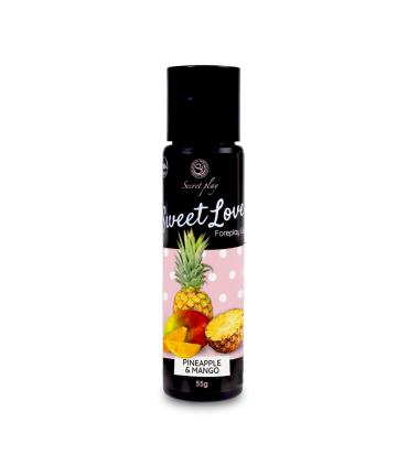 MANGO & PINEAPPLE GEL - 60 ML