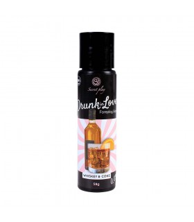 WHISKEY & COLA BALM 60 ML 0,0%