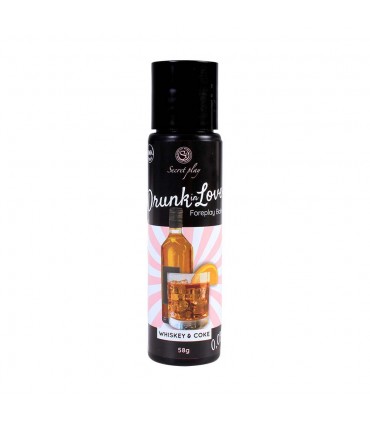 WHISKEY & COLA BALM 60 ML 0.0%