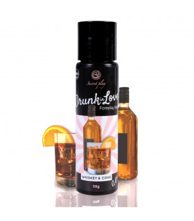 BAUME WHISKY & COLA 60 ML 0.0%