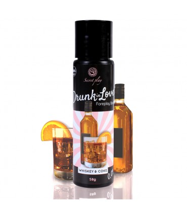 WHISKY & COLA BALSAM 60 ML 0,0%