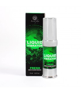 FRESH STIMULATOR LIQUID VIBRATOR 15 ML