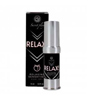 RELAX! ANAL GEL 15 ML