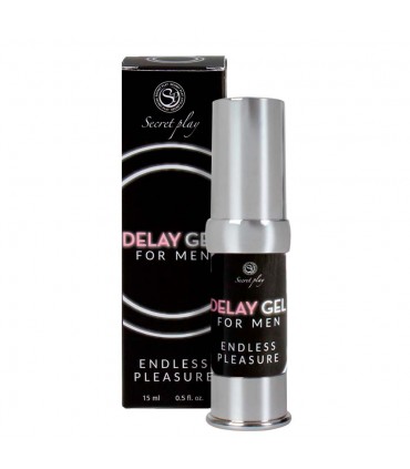 ENDLOSES VERGNÜGEN - VERZÖGERUNGSGEL 15 ML