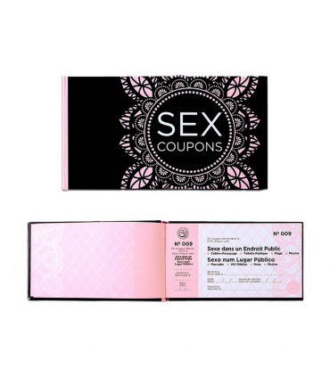 COUPONS DE SEXE (FR/PT)