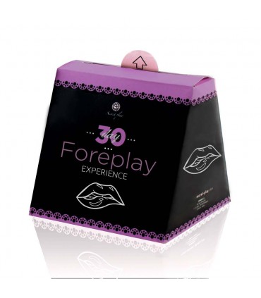 30 DAY FOREPLAY CHALLENGE (ES/EN)