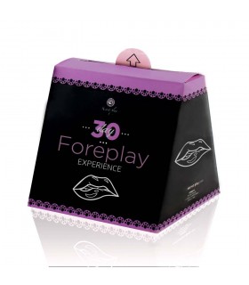 30-TÄGIGE VORSPIEL-HERAUSFORDERUNG (FR/PT)