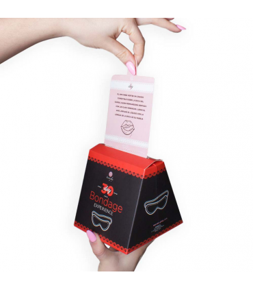 30 DAY BONDAGE CHALLENGE (FR/PT)