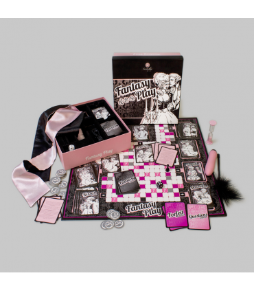 FANTASY PLAY (ES/EN/FR/PT)