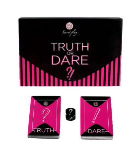 TRUTH OR DARE (ES/EN)