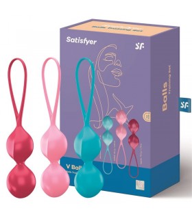 SET x 3 CHINESE BALLS C03 DOUBLE VERSION 2020