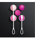 BOLAS CHINAS GEISHA BALLS 3 PINK