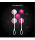 BOLAS CHINAS GEISHA BALLS 3 PINK