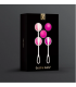 BOLAS CHINAS GEISHA BALLS 3 PINK